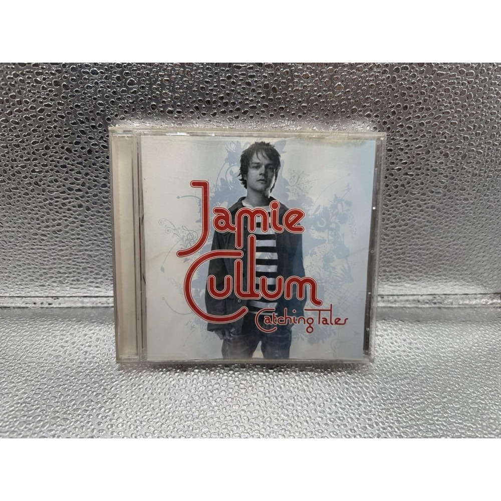 Catching Tales By Jamie Cullum On CD & DVD 2005 Preowned Contemporary Jazz